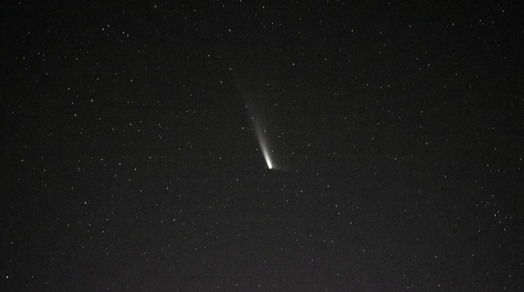 Ο Κομήτης Α3