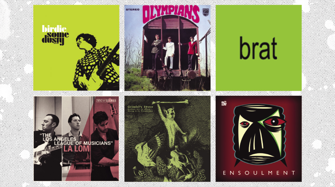 5+1 δίσκοι για το φθινόπωρο του 2024