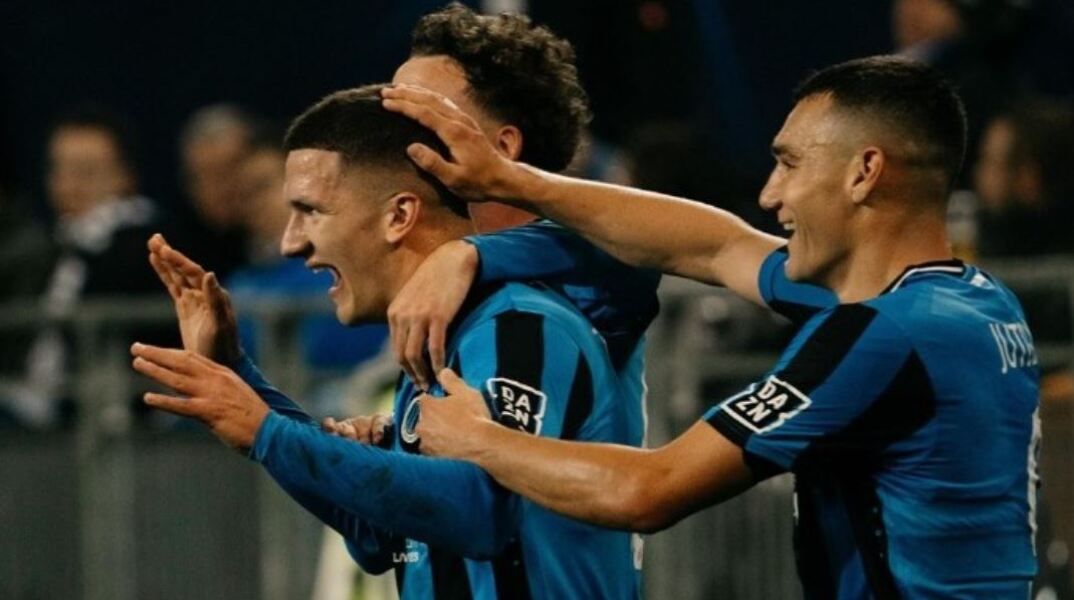 Ο Χρήστος Τζόλης ξεχωρίζει στο Champions League