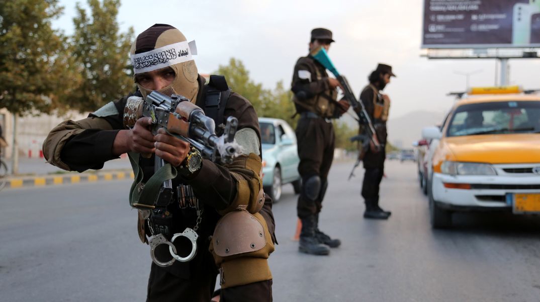 Η Ρωσία αποφάσισε στο «ανώτερο επίπεδο» να αφαιρέσει τους Ταλιμπάν από τον κατάλογο με τις τρομοκρατικές οργανώσεις, σύμφωνα με το TASS.