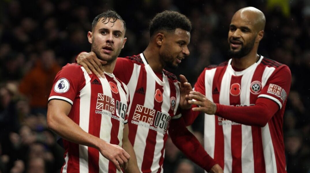 Το συγκινητικό βίντεο της Σέφιλντ που αποχαιρετά τον Τζορτζ Μπάλντοκ