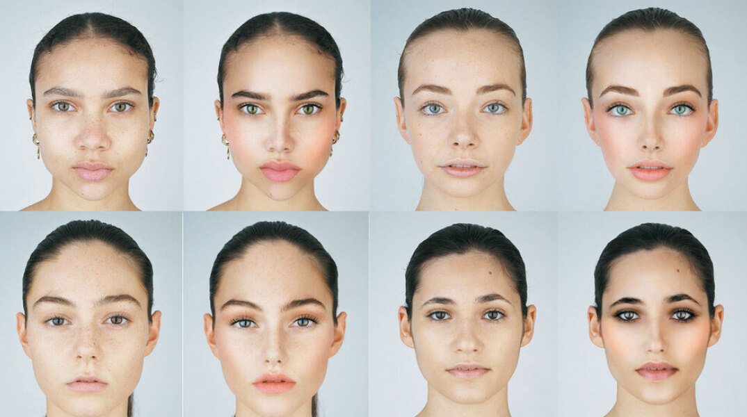 To Instagram face και η γυναίκα της νέας χιλιετίας