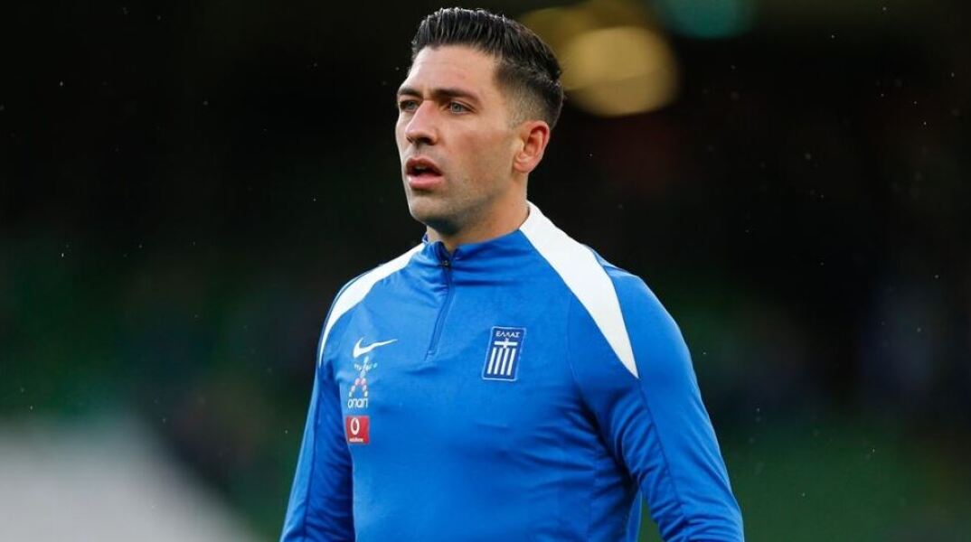 Τάσος Μπακασέτας: Η ανάρτησή του στο Instagram για τον θάνατο του Τζορτζ Μπάλντοκ 