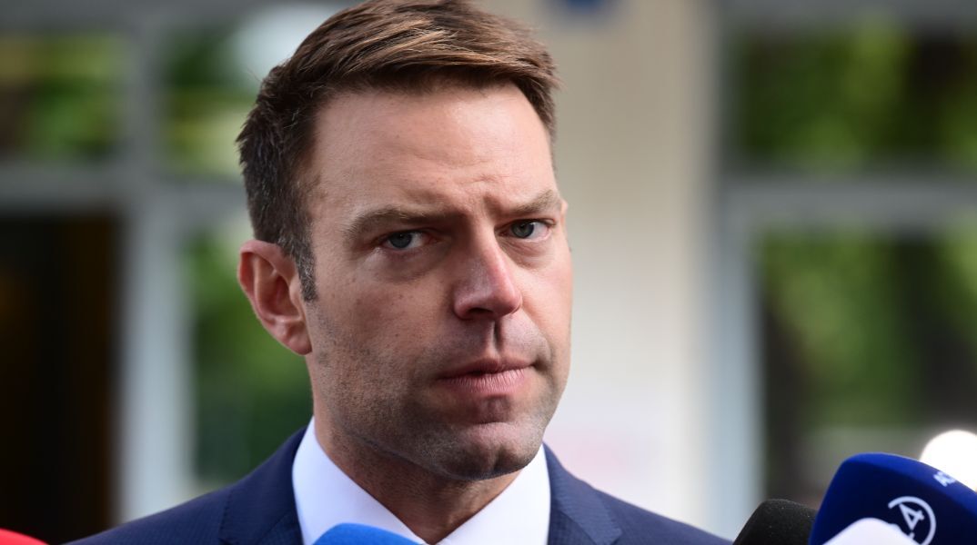 Η πρώτη συνέντευξη του Στέφανου Κασσελάκη μετά τον αποκλεισμό του από την υποψηφιότητα για την προεδρία του ΣΥΡΙΖΑ