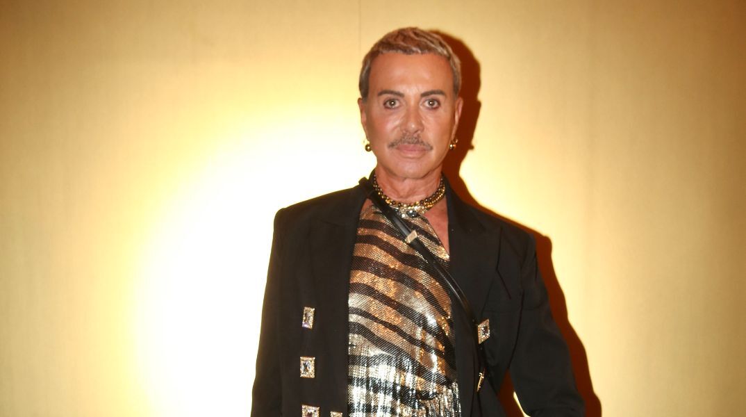 Ο Λάκης Γαβαλάς