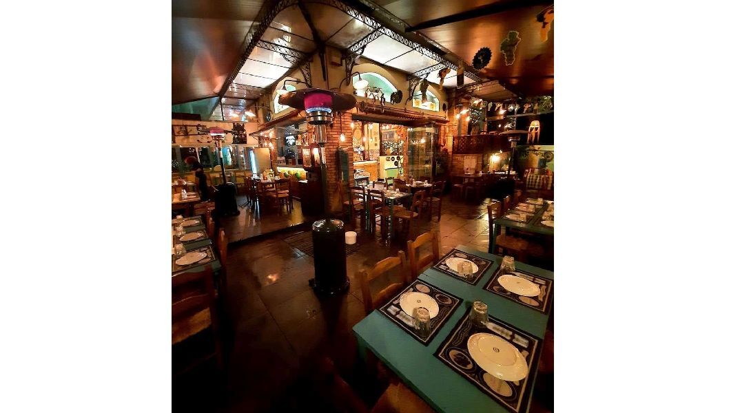 Στοά Μουσική Μπακαλοταβέρνα