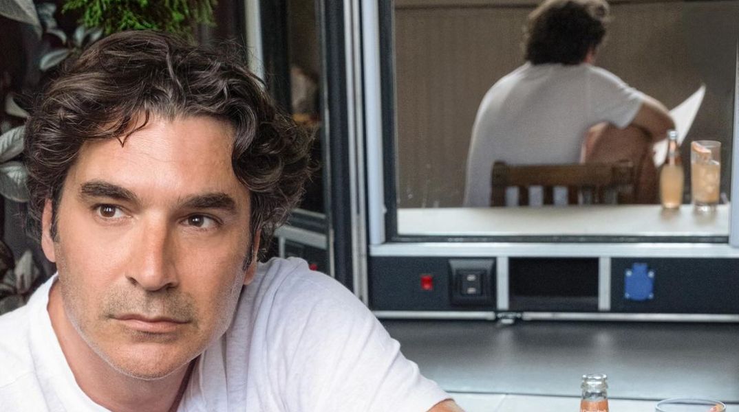  Όσα είπε ο Χριστόφορος Παπακαλιάτης για τον πατέρα του μετά το τροχαίο