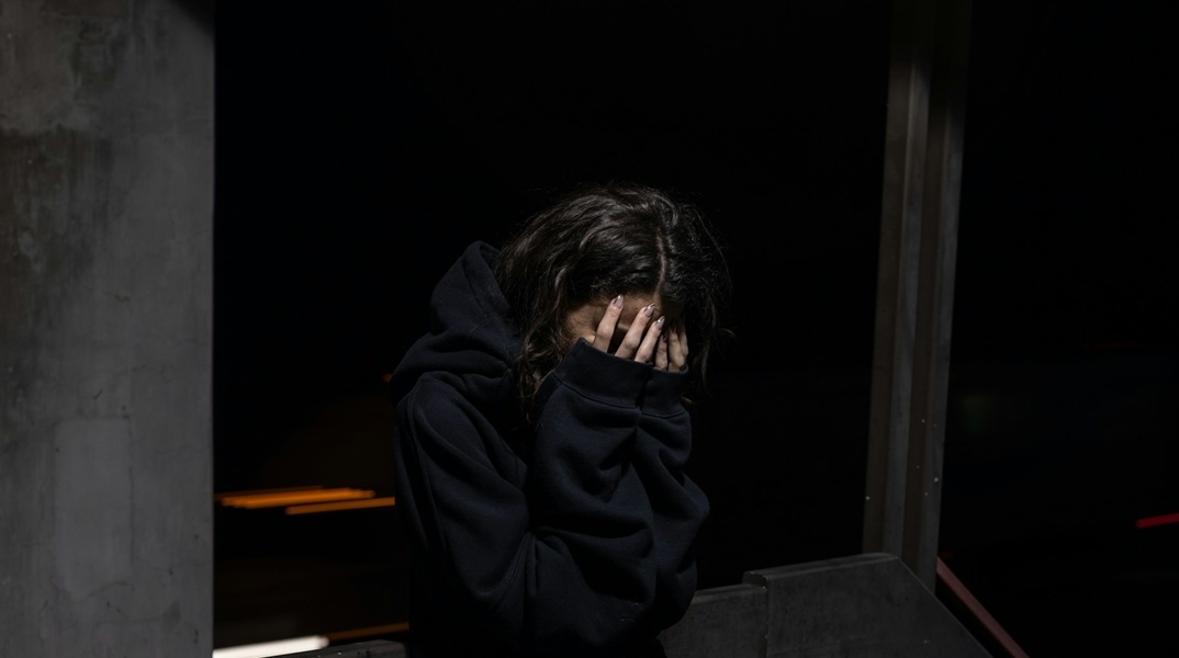 Ανήλικο κορίτσι