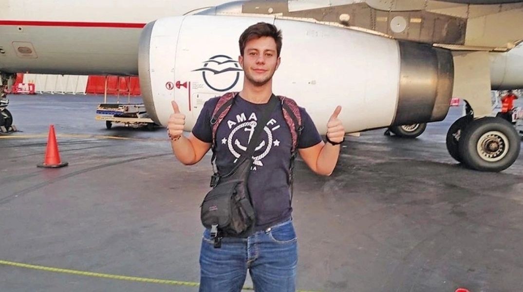 Τέμπη: Ο Γεράσιμος, ο μοναδικός επιζών του πρώτου βαγονιού 