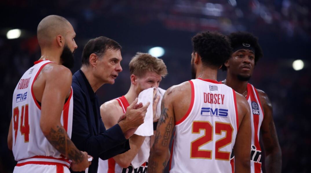 Παίκτες του Ολυμπιακού