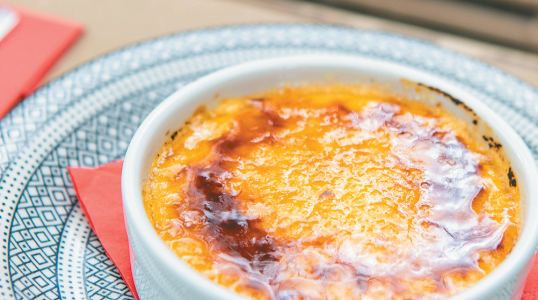 Κυβέλη: Η νόστιμη της πλατείας Αγίας Γεωργίου