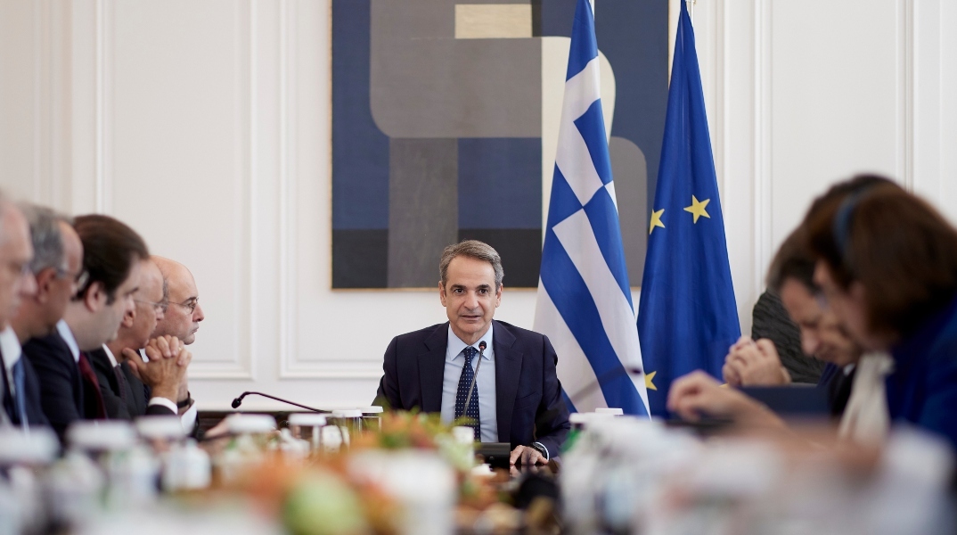 Υπουργικό Συμβούλιο