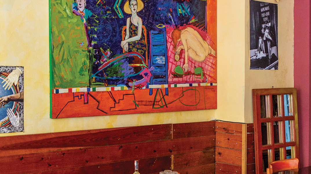 Σκούφιας: Το αγαπημένο στέκι του Παγκρατίου