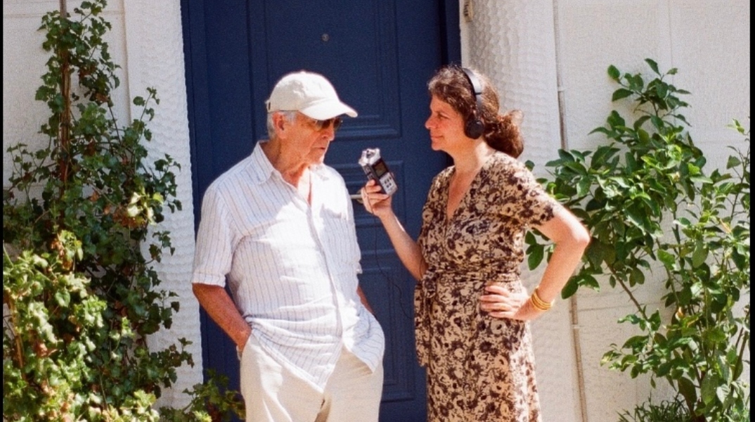 Julie Gavras: Ο πατέρας μου, ο γιος μου και ο ελληνικός εμφύλιος πόλεμος