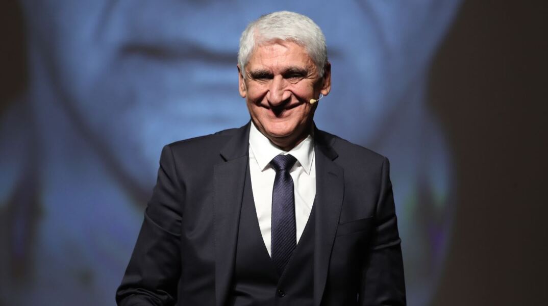 Ο Παναγιώτης Γιαννάκης