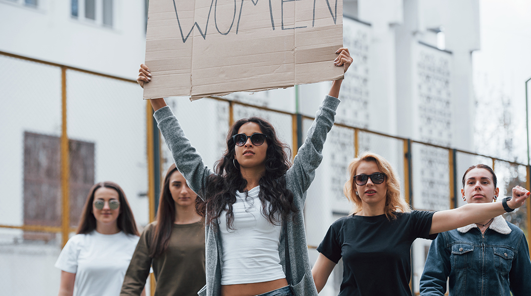 Lean In: η Ρέιτσελ Τόμας μιλάει στην Athens Voice