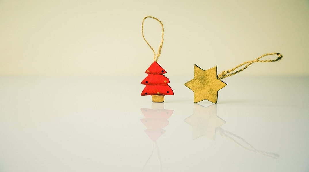 Στολίδια χριστουγεννιάτικα