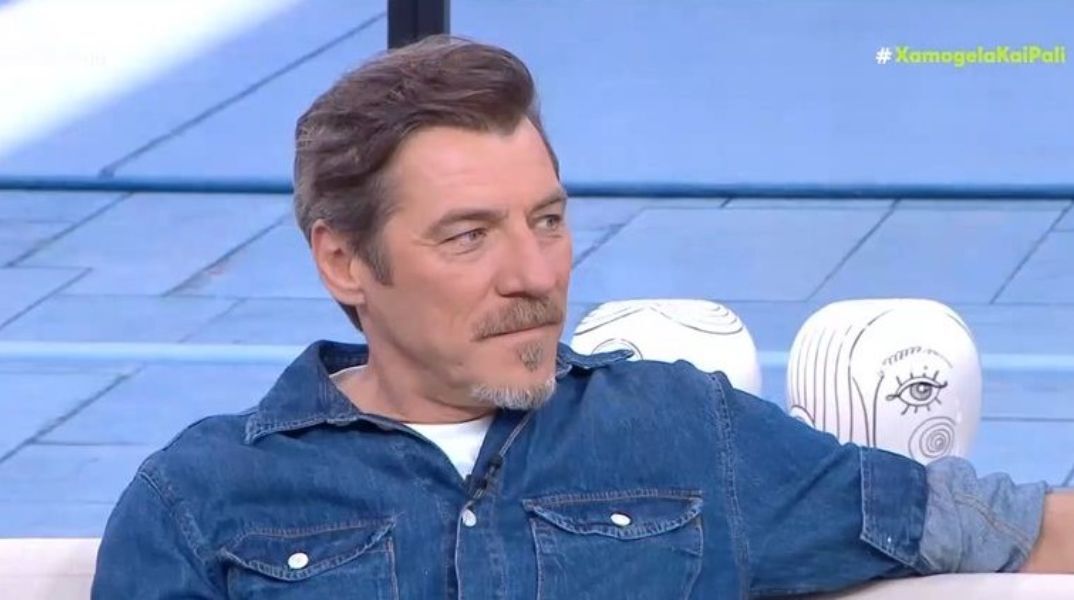 Γιάννης Στάνκογλου: Η συνέντευξή του στην εκπομπή «Χαμογέλα και πάλι» 