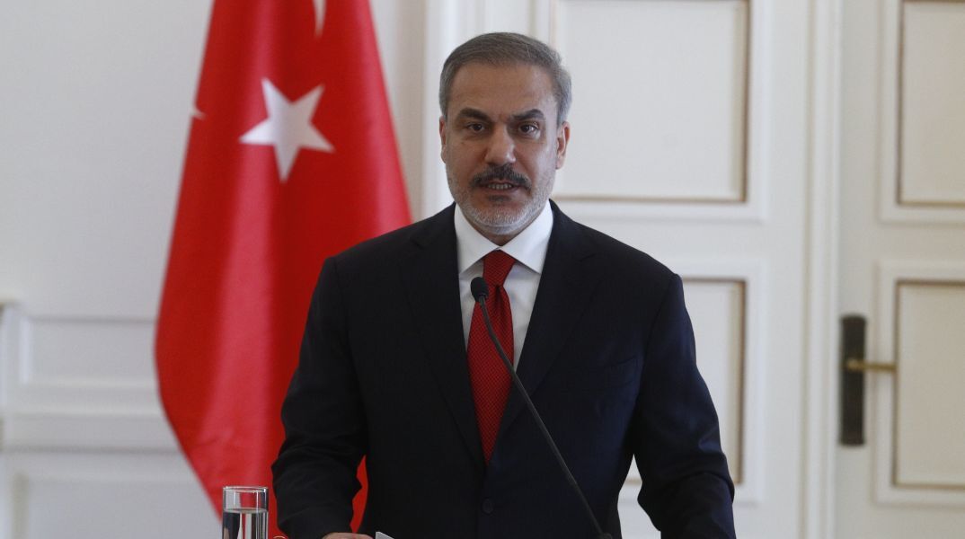Χακάν Φιντάν: Όσα υποστήριξε ο υπουργός Εξωτερικών της Τουρκίας σε συνέντευξή του