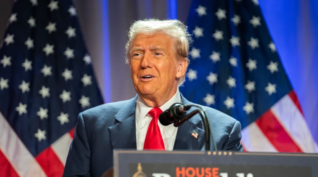 Ντόναλντ Τραμπ