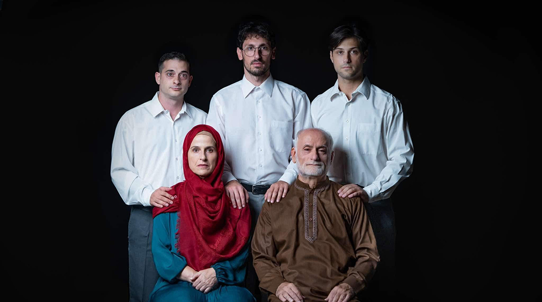 «Το Αγόρι με τις δυο καρδιές» στο θέατρο Κατερίνα Βασιλάκου