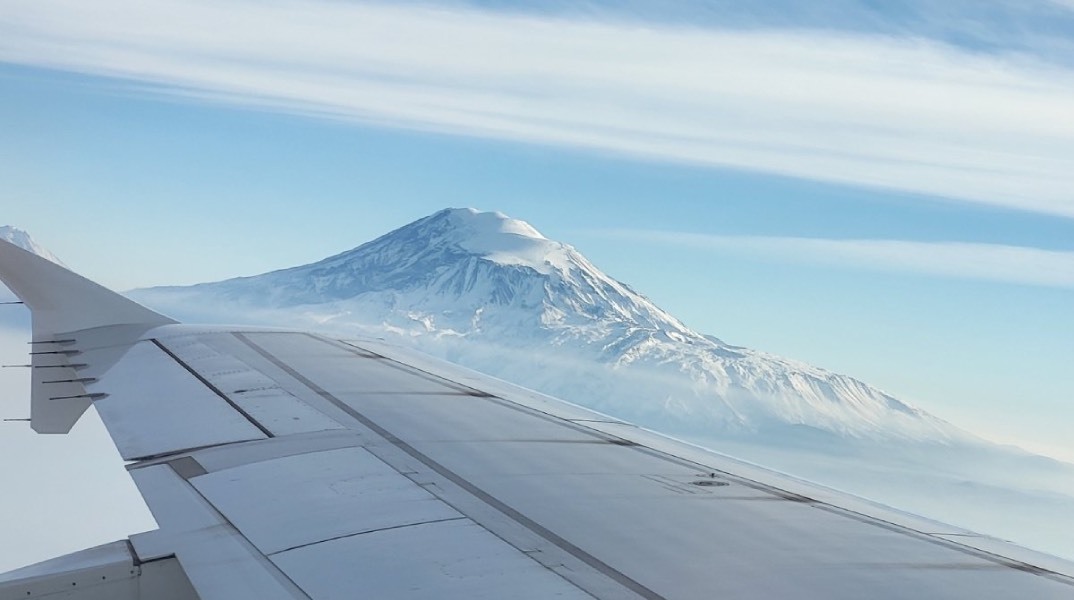 Γιερεβάν, Αρμενία: Ένα ταξίδι σε αδελφό έθνος