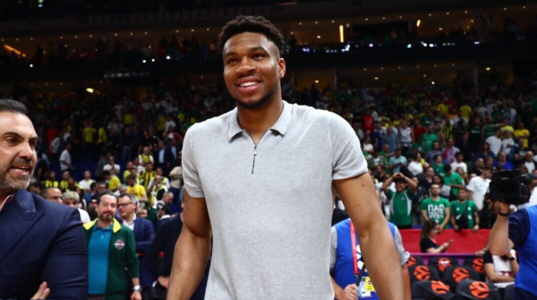 Ο Γιάννης Αντετοκούνμπο γίνεται παραγωγός στην ταινία Mykonos 