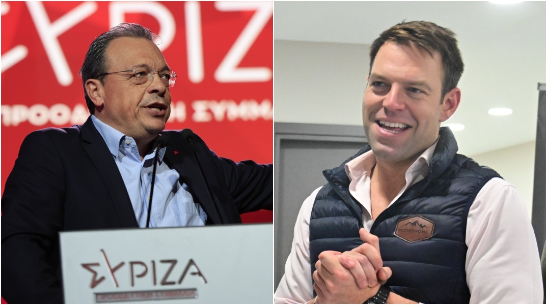 Φάμελλος για Κασσελάκη: Μόνο «Γερούν γερά» δεν είπε ακόμα