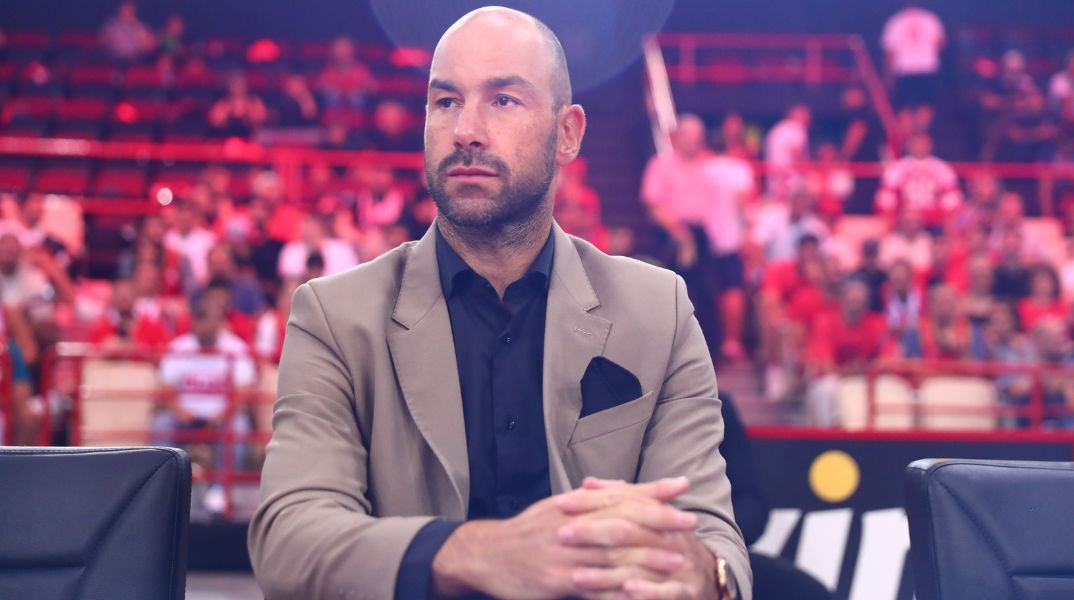 Αναλαμβάνει τη Μονακό ο Βασίλης Σπανούλης μετά τα ματς της εθνικής μπάσκετ με τη Μεγάλη Βρετανία - Οι δύο πλευρές έκλεισαν ραντεβού στη Θεσσαλονίκη 