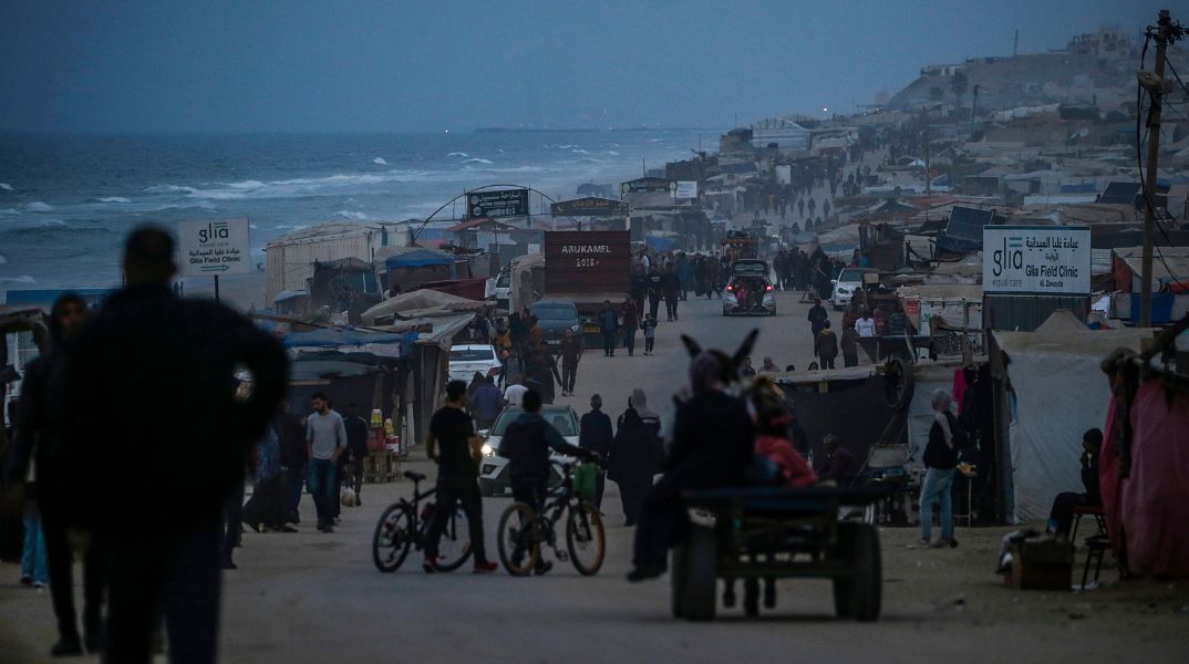 ΟΗΕ: Ρεκόρ 281 εργαζομένων σε ανθρωπιστικές οργανώσεις έχει χάσει μέχρι στιγμής τη ζωή του το 2024 στον κόσμο, σύμφωνα με τα Ηνωμένα Έθνη