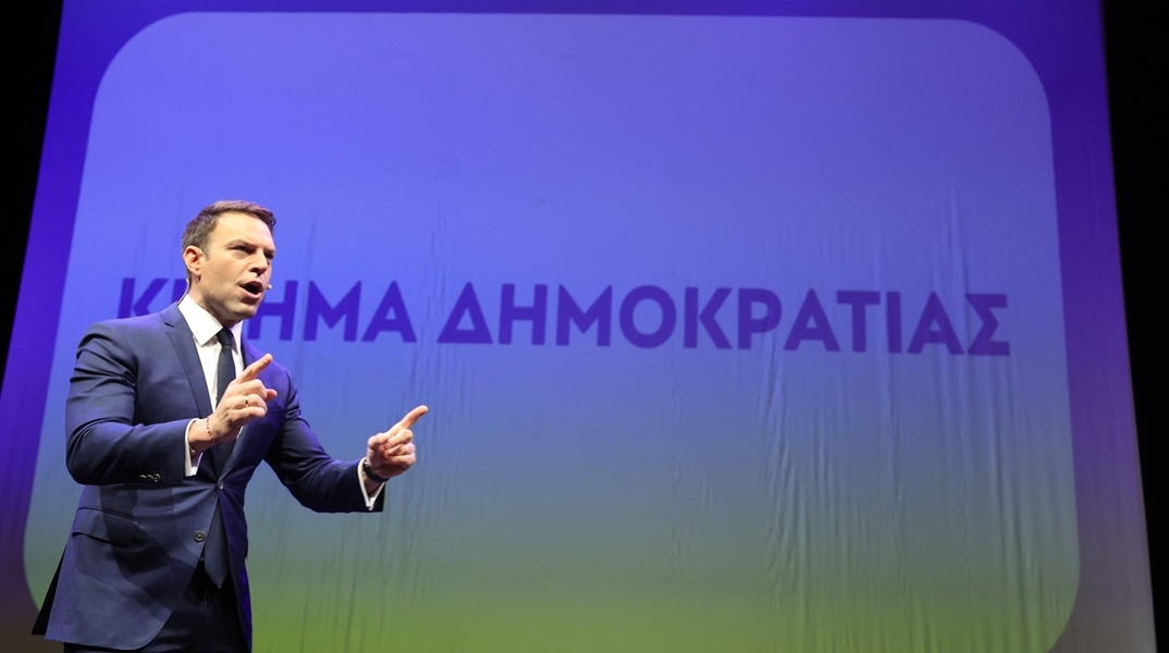 Κίνημα Δημοκρατίας: Πώς γεννήθηκε το κόμμα του Στέφανου Κασσελάκη