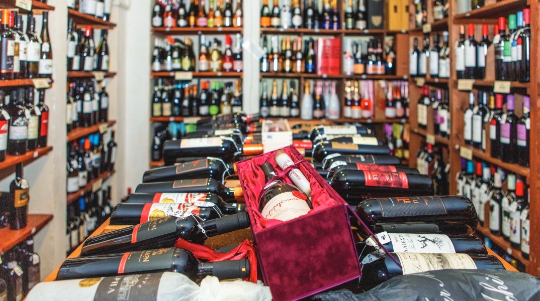 Κάβα Οινότυπο