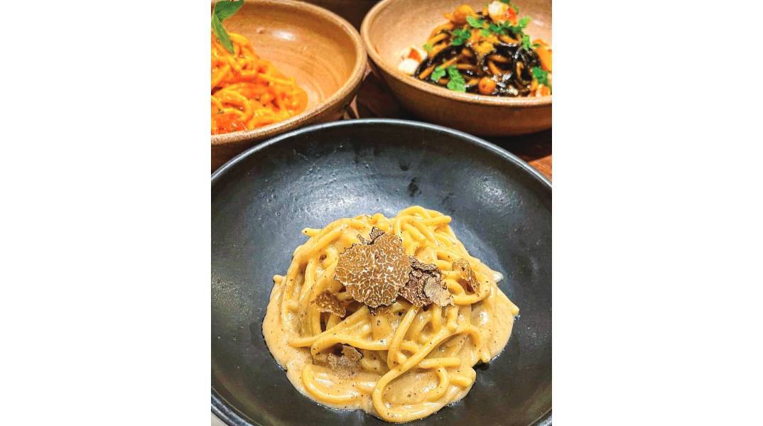 Ovio Athens: Η σύγχρονη ιταλική κουζίνα έχει το στέκι της στο Σύνταγμα