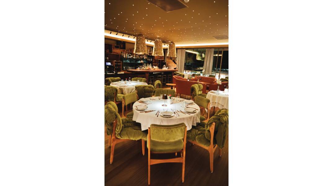 New Hotel: Στο εστιατόριο Art Lounge για μια μοναδική fine comfort εμπειρία με θέα όλη την πόλη