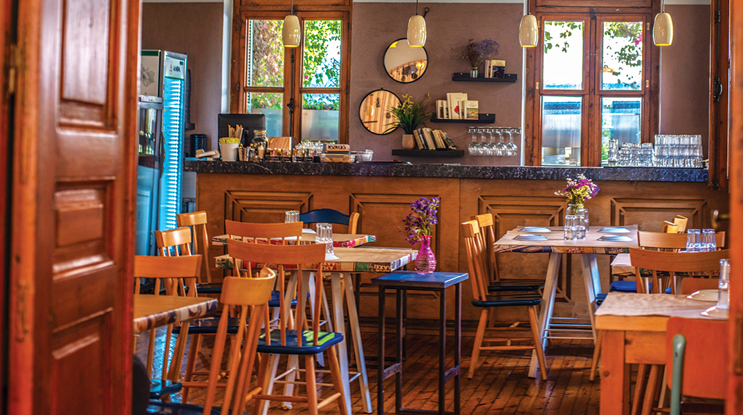 Άμα Λάχει: Η αγαπημένη μας αυλή και αυτόν τον χειμώνα, με νέες και κλασικές προτάσεις