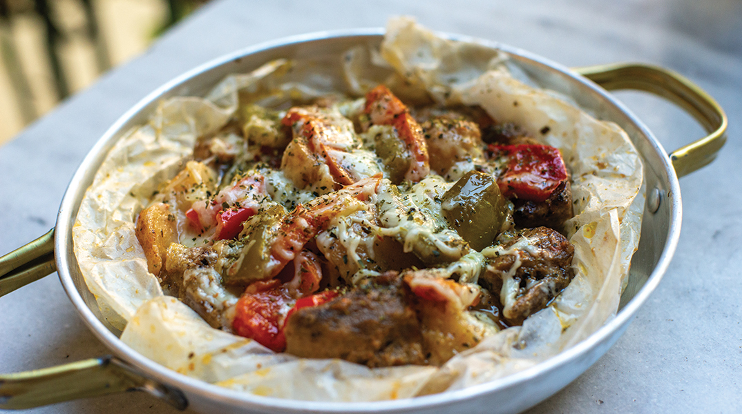 Άμα Λάχει: Η αγαπημένη μας αυλή και αυτόν τον χειμώνα, με νέες και κλασικές προτάσεις