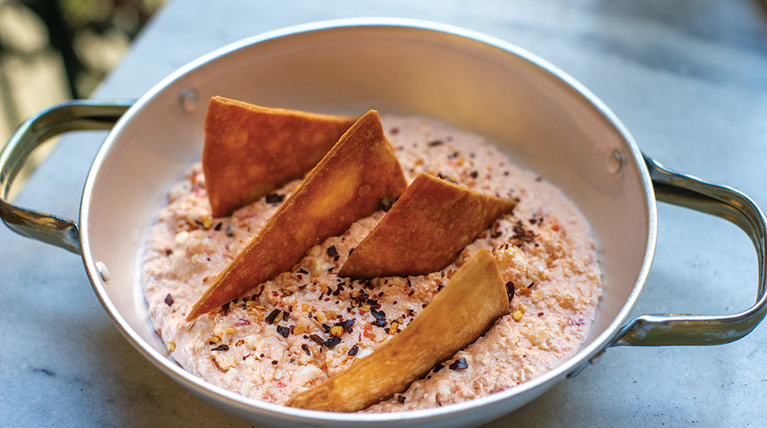 Άμα Λάχει: Η αγαπημένη μας αυλή και αυτόν τον χειμώνα, με νέες και κλασικές προτάσεις