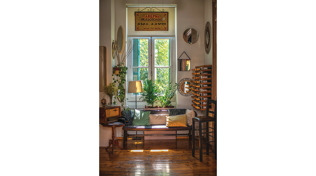 Άμα Λάχει: Η αγαπημένη μας αυλή και αυτόν τον χειμώνα, με νέες και κλασικές προτάσεις