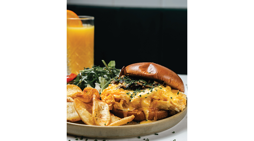 Brunchin’, ή αλλιώς η επανάσταση του brunch