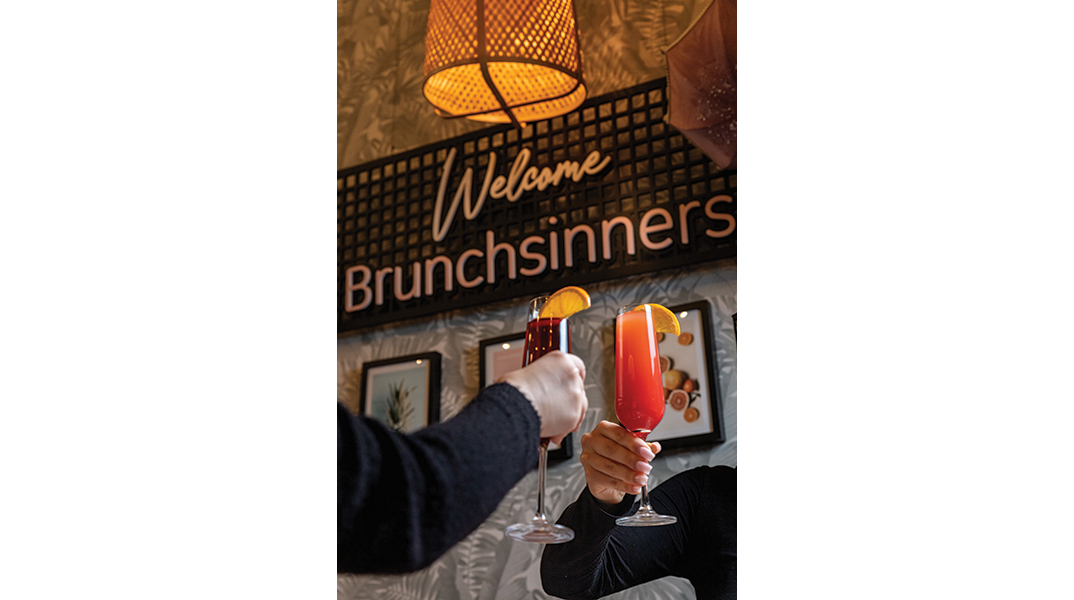 Brunchin’, ή αλλιώς η επανάσταση του brunch