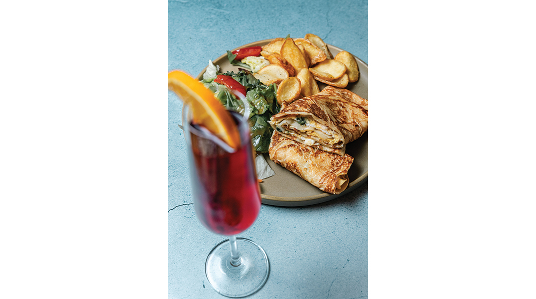 Brunchin’, ή αλλιώς η επανάσταση του brunch