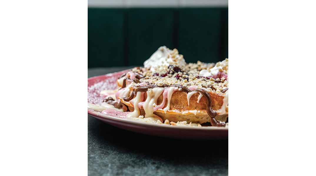 Brunchin’, ή αλλιώς η επανάσταση του brunch