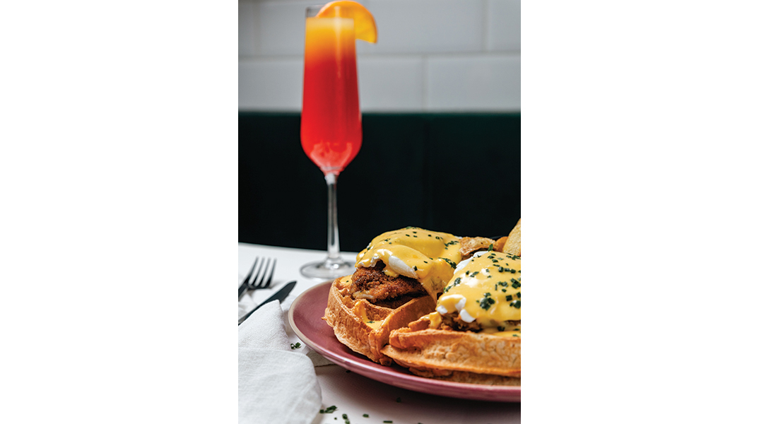 Brunchin’, ή αλλιώς η επανάσταση του brunch