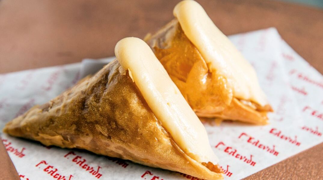 Ζαχαροπλαστεία Ελενίδη