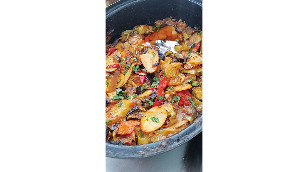 Φάτα Μοργκάνα: Το σπιτικό φαγητό όπως πρέπει να είναι