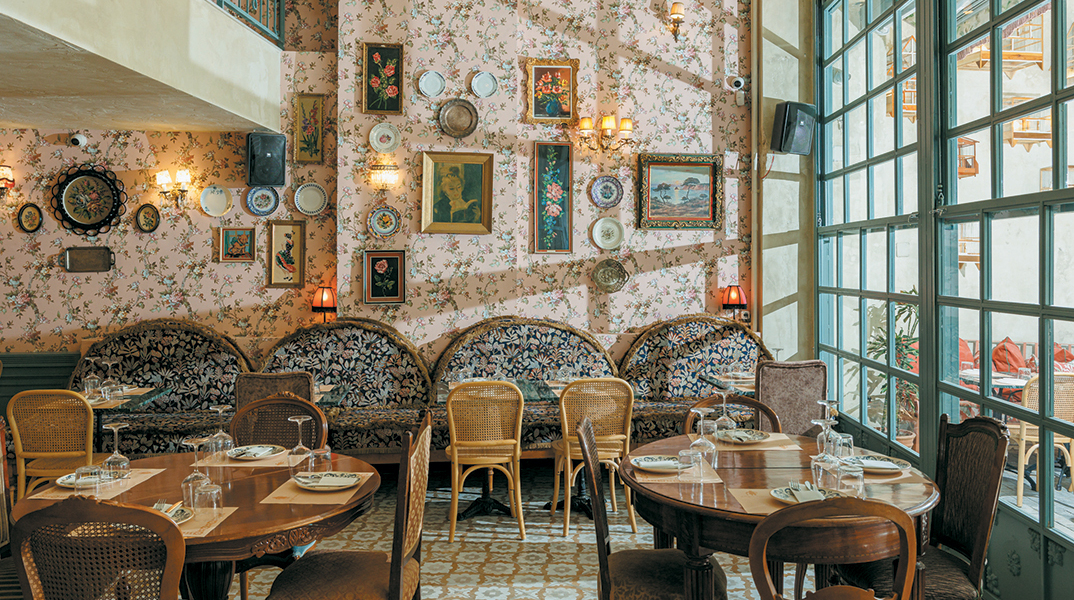 Γιαγιά Κούκου Athens: Εκεί που η παράδοση συναντά τα σύγχρονα μαγειρικά twists