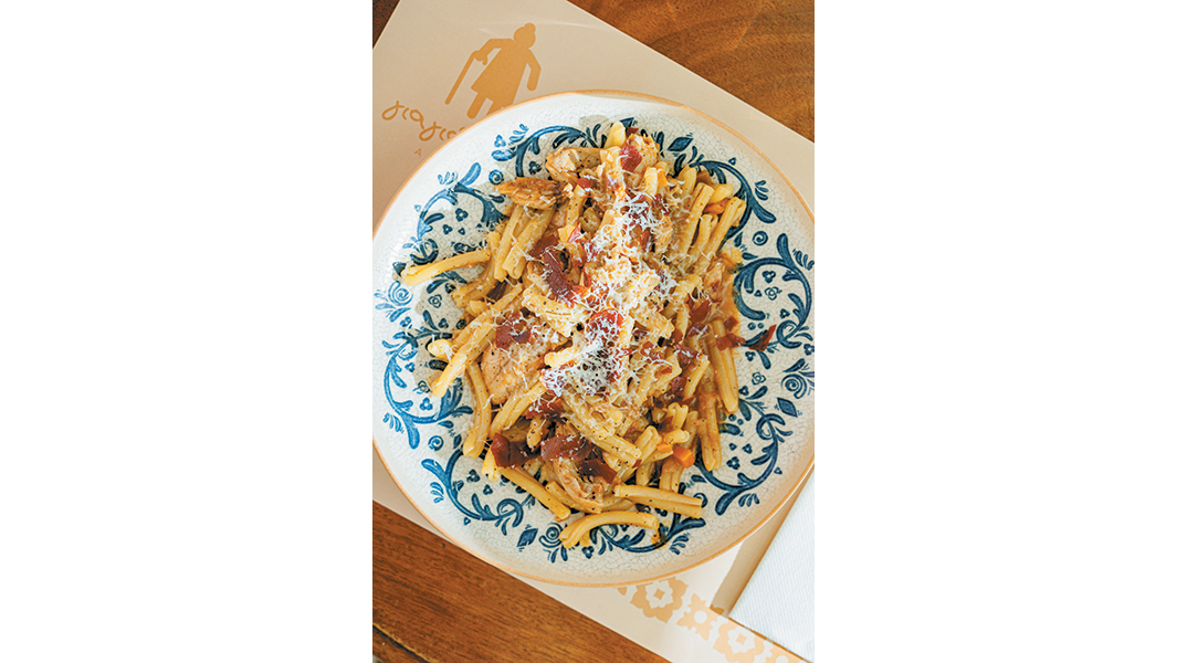 Γιαγιά Κούκου Athens: Εκεί που η παράδοση συναντά τα σύγχρονα μαγειρικά twists