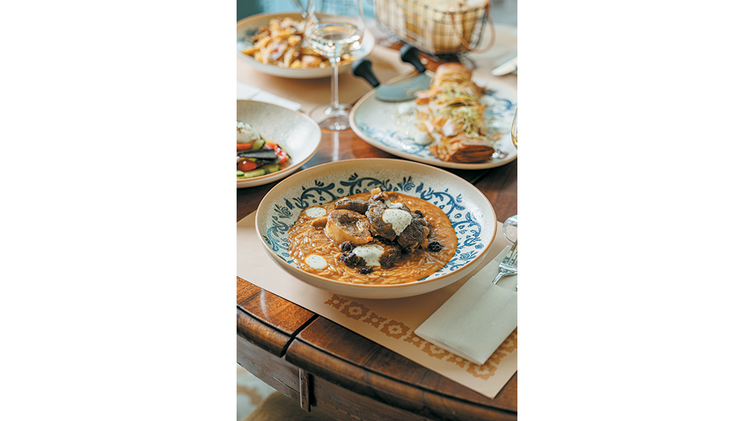 Γιαγιά Κούκου Athens: Εκεί που η παράδοση συναντά τα σύγχρονα μαγειρικά twists