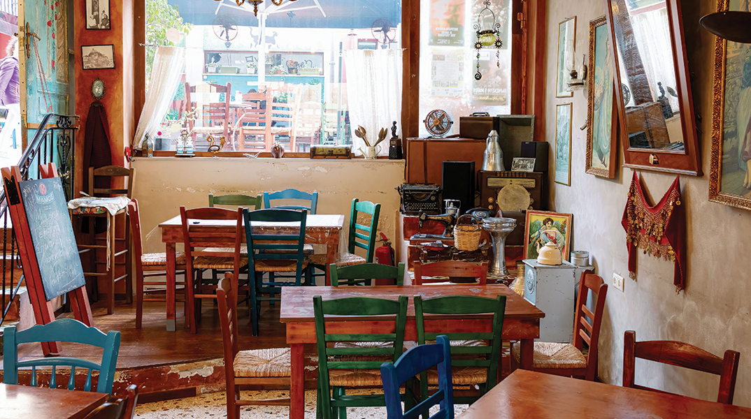 Το Γιαβρί: Το στέκι στα Κάτω Πετράλωνα