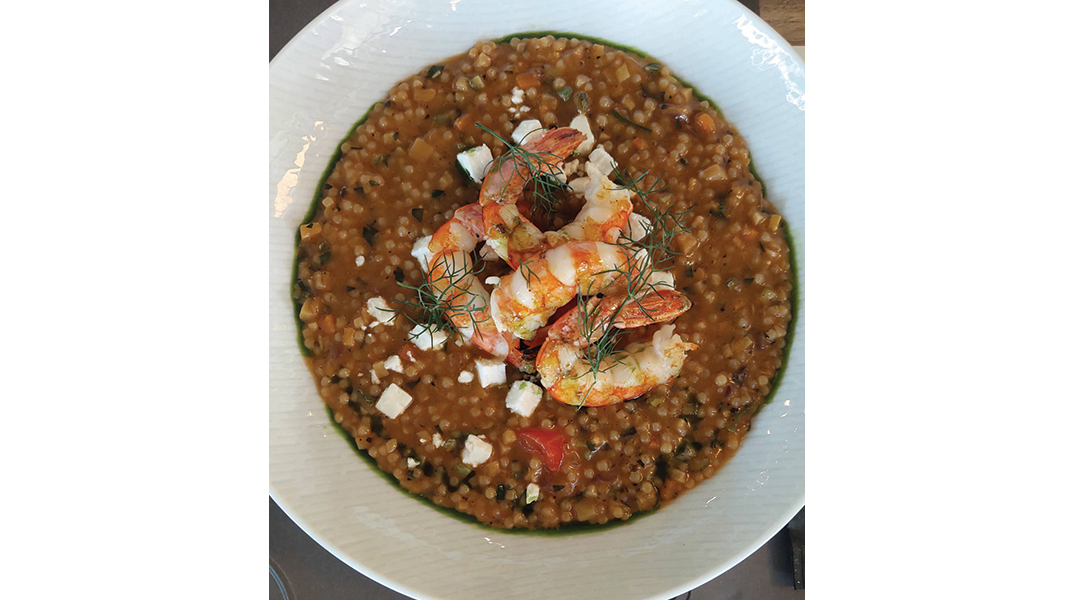 Κάρδαμο Comfort Cuisine: Παραδοσιακές γεύσεις με δημιουργικές πινελιές στην Καλαμάτα